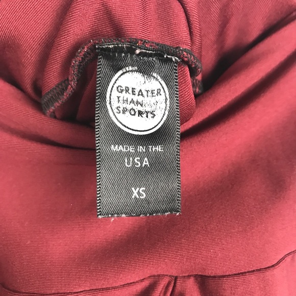 GTS Greater Than Sports Apex Athletic Leggings - Picture 6 of 6